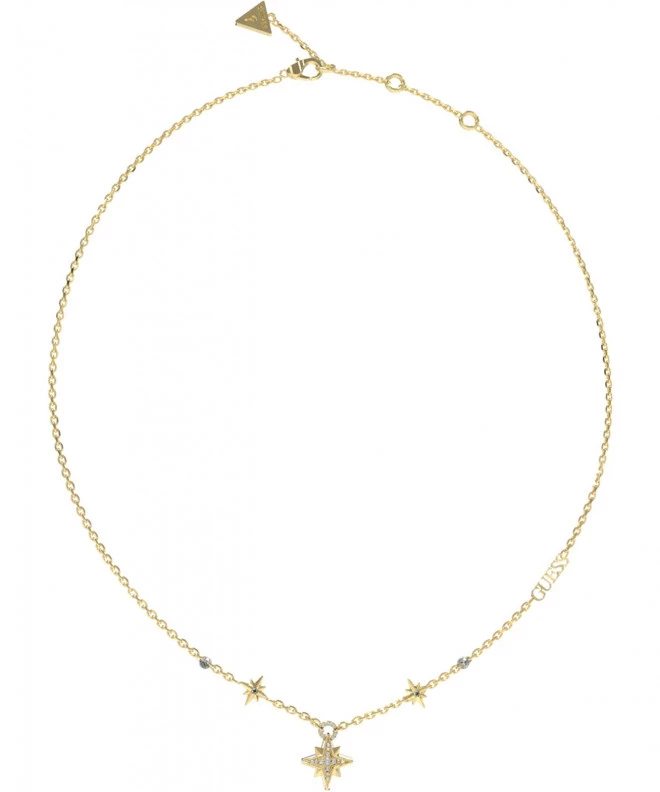 Náhrdelník Guess Guess In The Sky JUBN03329JWYGT-U