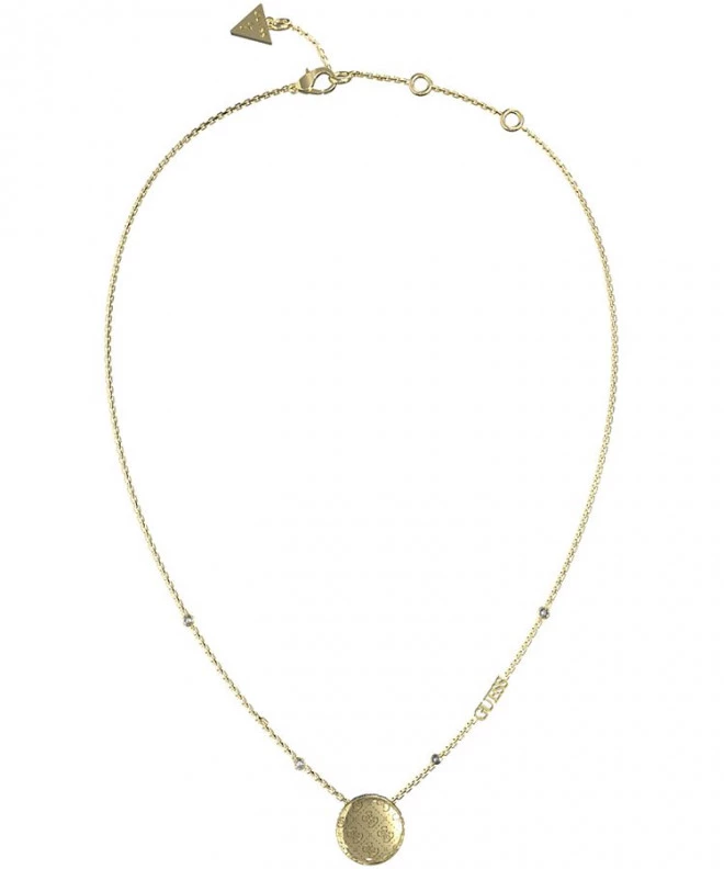 Náhrdelník Guess 4G Rising JUBN04263JWYGT/U