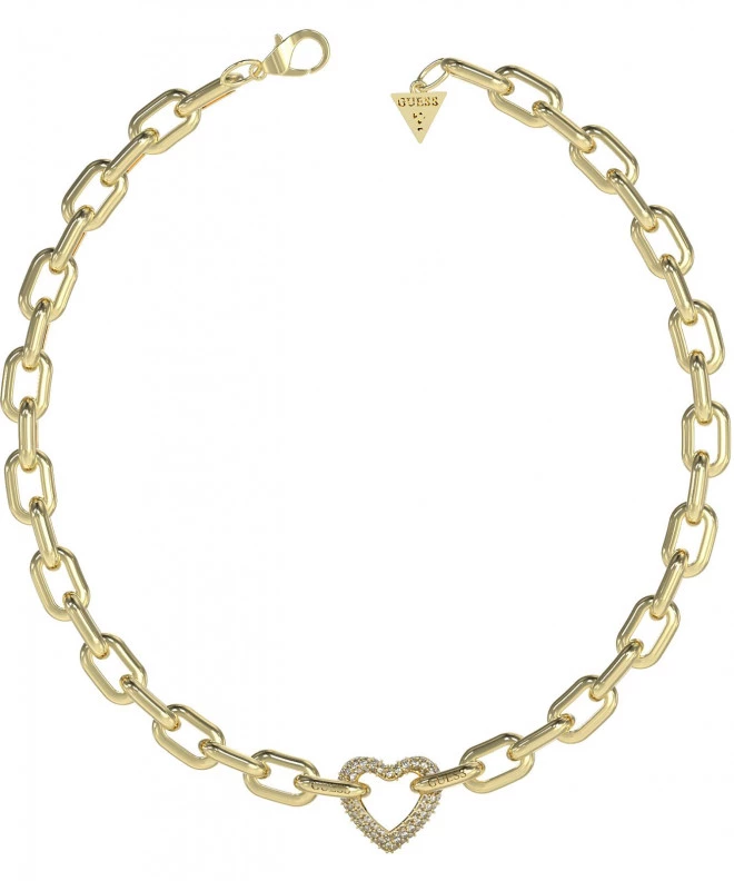 Náhrdelník Guess Beloved JUBN05015JWYGT/U