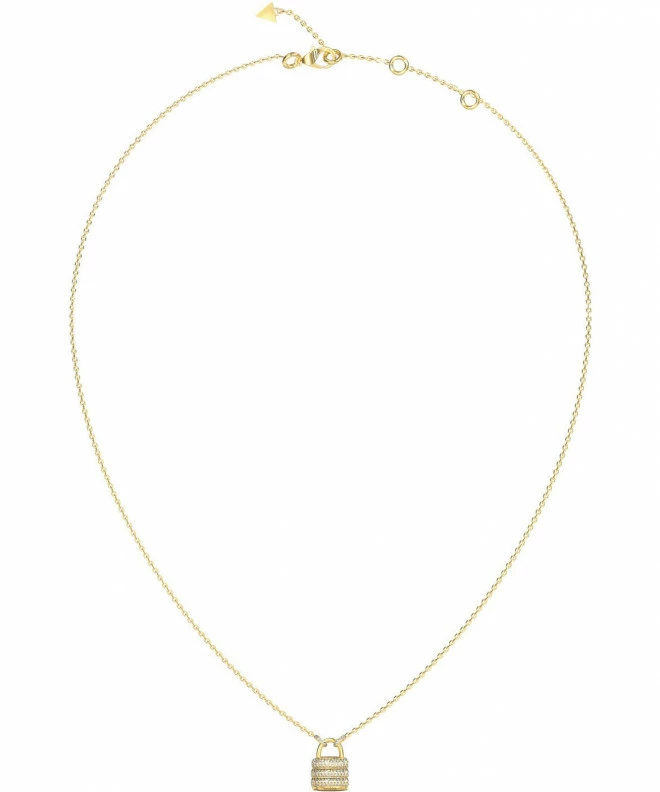 Náhrdelník Guess Guess My Secret JUBN05417JWYGT/U