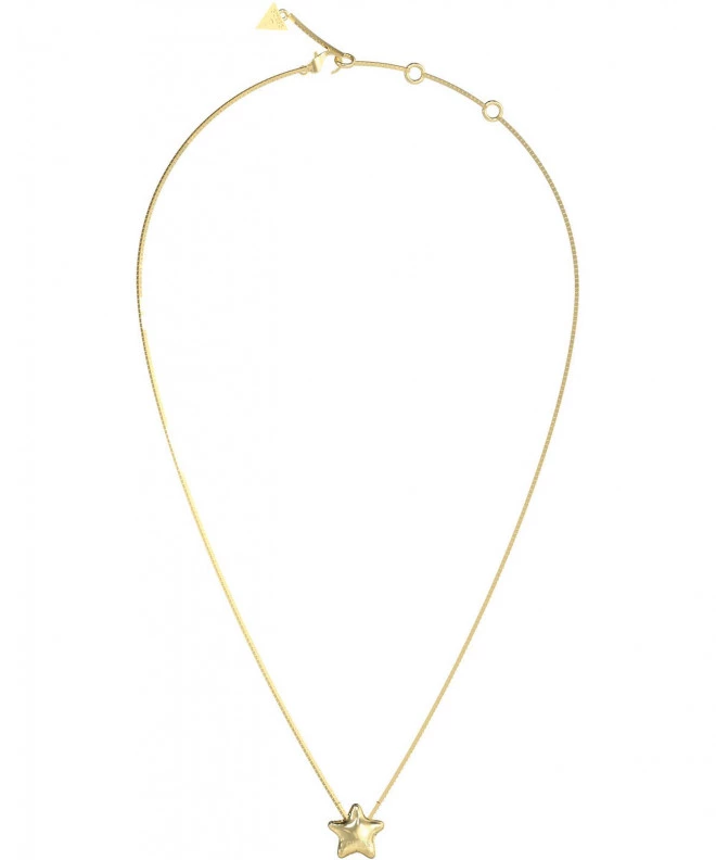 Náhrdelník Guess Iconique JUBN05545JWYGT/U