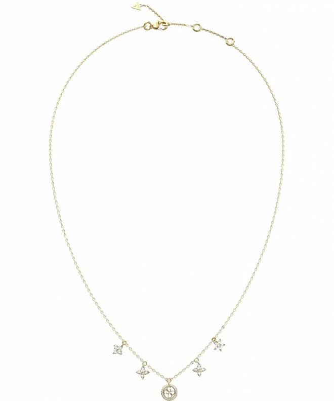 Náhrdelník Guess Secret Garden JUBN06032JWYGT-U