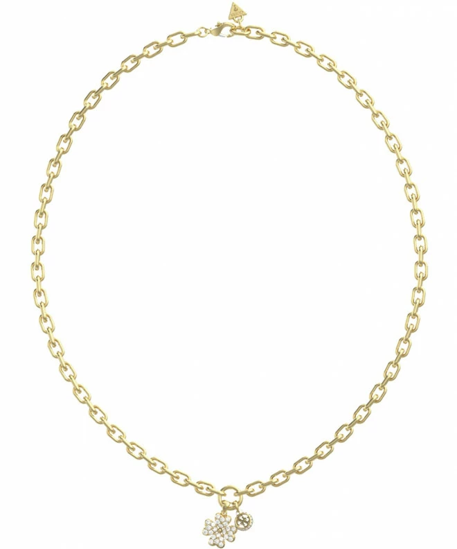 Náhrdelník Guess Love Bites JUBN06043JWYGT-U