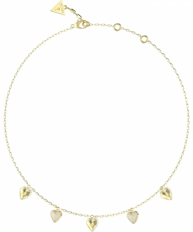 Náhrdelník Guess By Your Side JUBN06081JWYGT-U