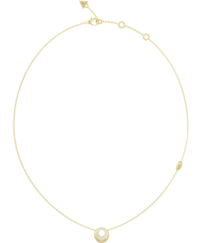 Náhrdelník Guess Moon Drops JUBN06245JWYGT-U