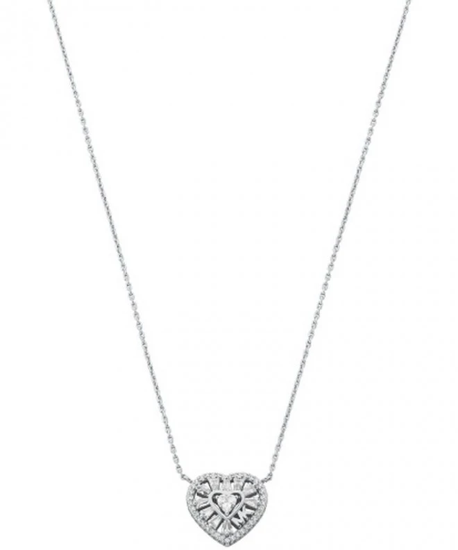 Náhrdelník Michael Kors Premium Pendant MKC1689CZ040