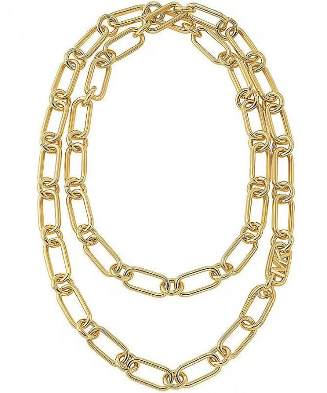 Náhrdelník Michael Kors Premium MK Statement Link MKJ827200710