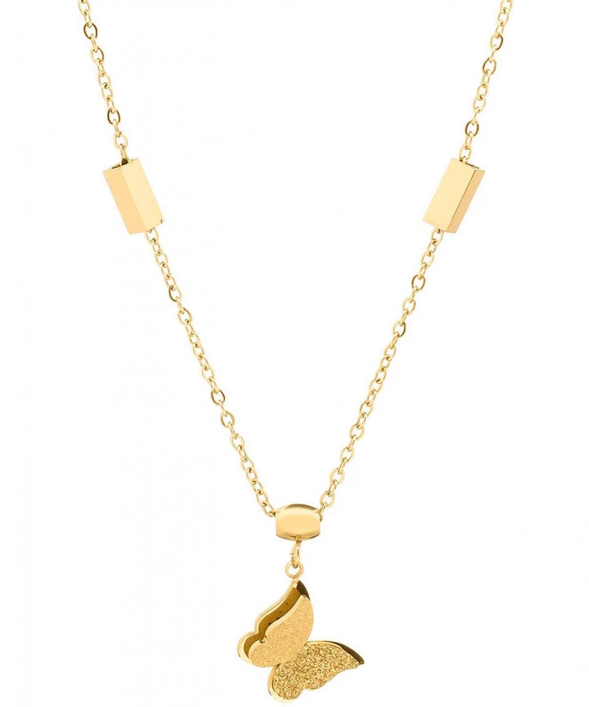 Náhrdelník Pacific Gold PCB00045