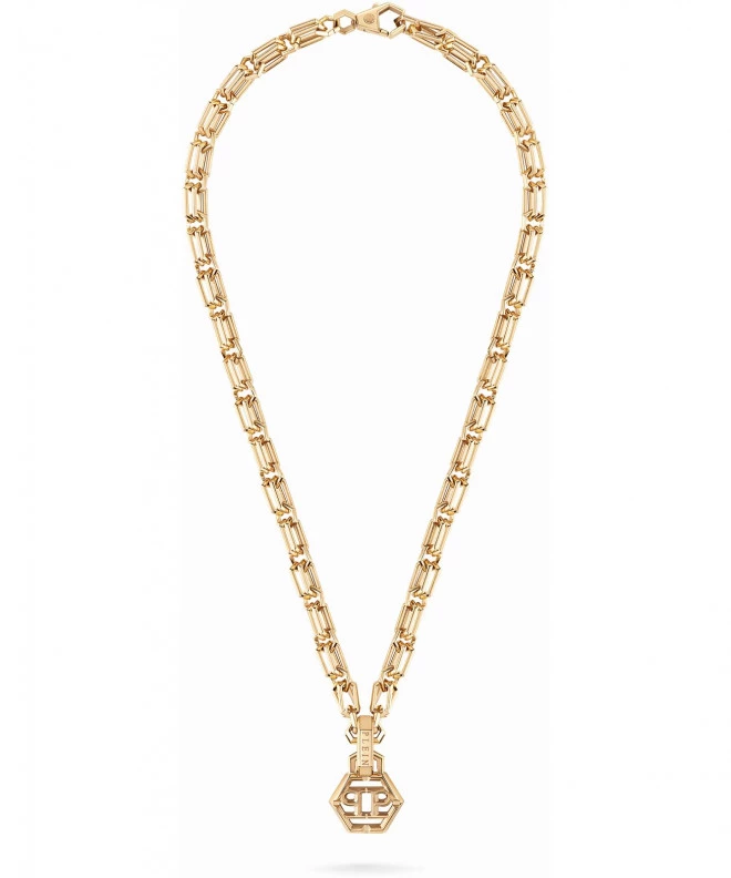 Náhrdelník PHILIPP PLEIN Plein Icon Chain PJ9EA08NU