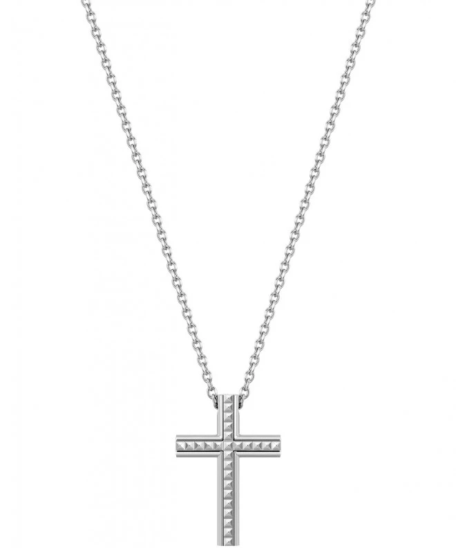 Náhrdelník Police Geometric Metal PEAGN0001401