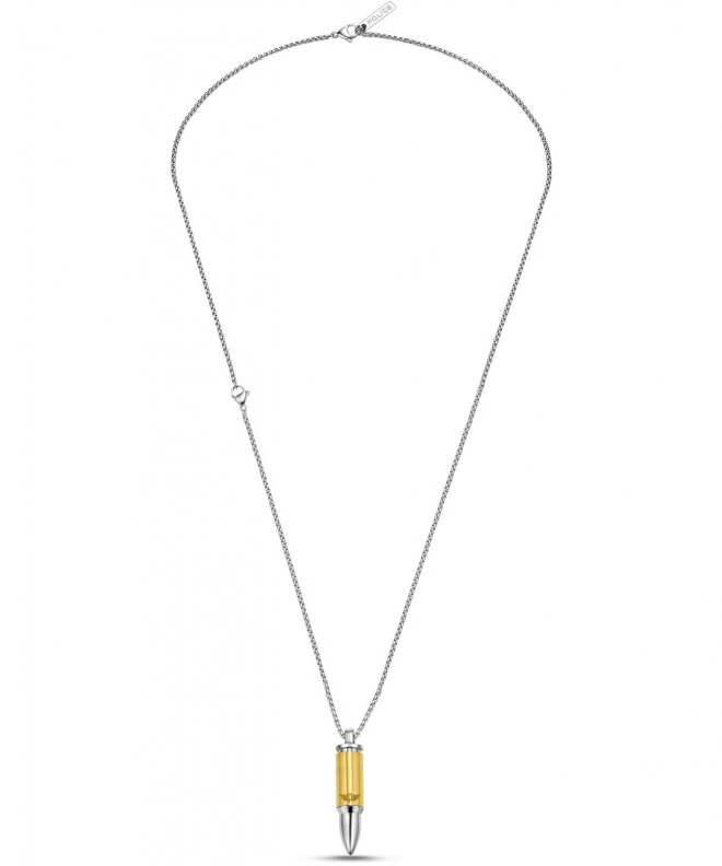 Náhrdelník Police Bullet PEAGN0034103