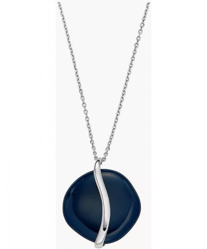 Náhrdelník Skagen Sea Glass Blue SKJ1809040