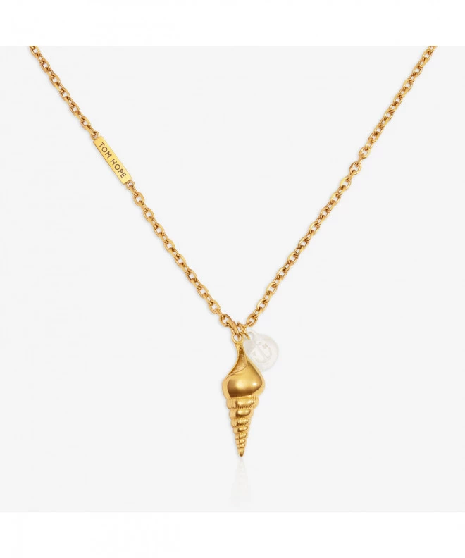 Dámské náramek Tom Hope Fiji Necklace Gold TM0609 TM0609