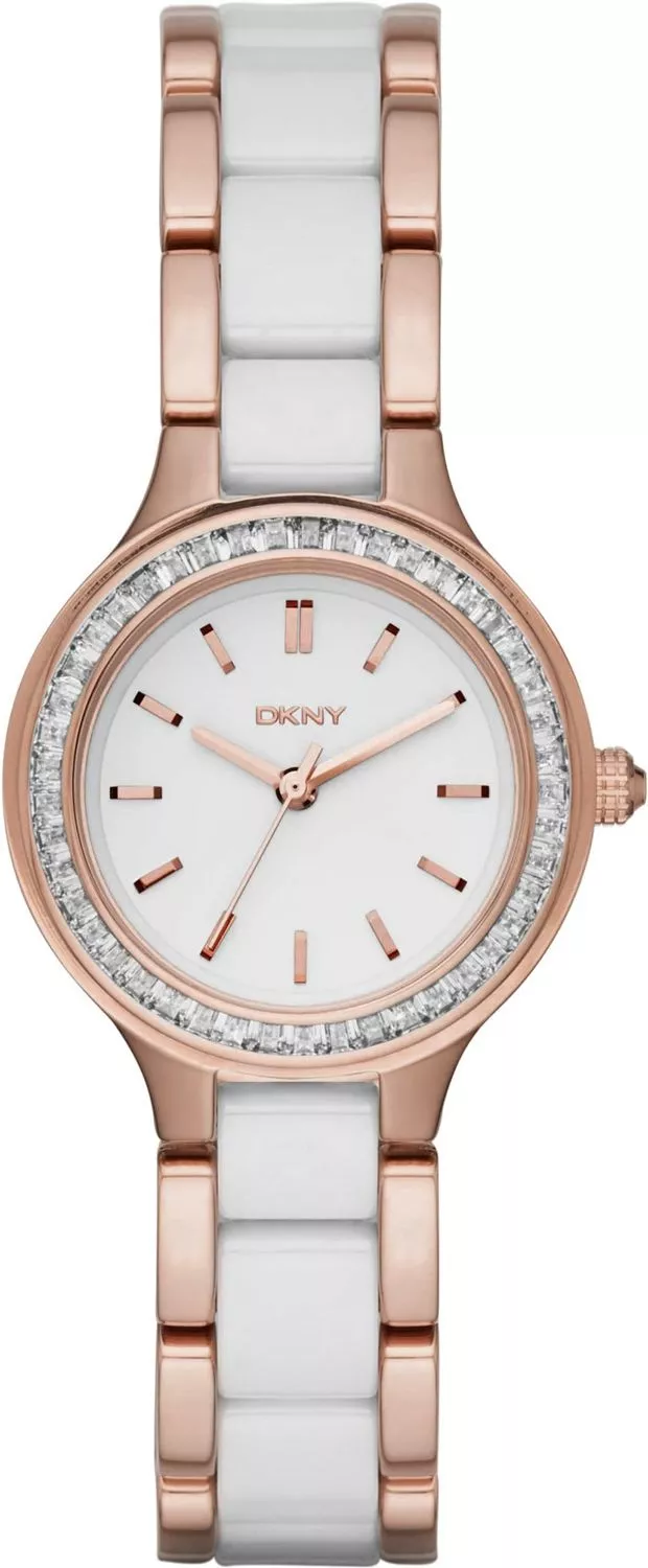 Dámské hodinky DKNY Donna Karan New York Chambers NY2496 NY2496
