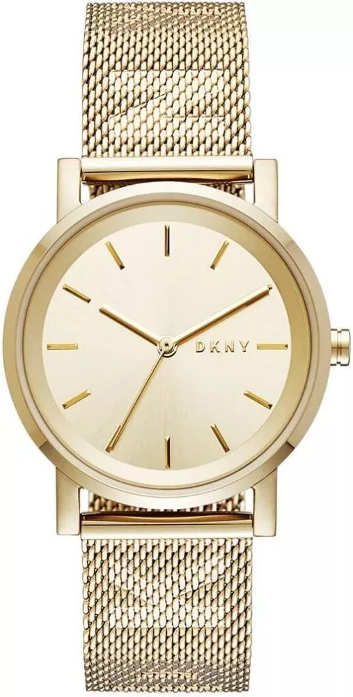 Dámské hodinky DKNY Donna Karan New York Soho NY2621 NY2621