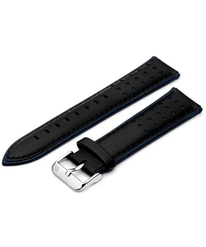 Řemínek Pierre Ricaud Leather 22 mm ST0135.5222