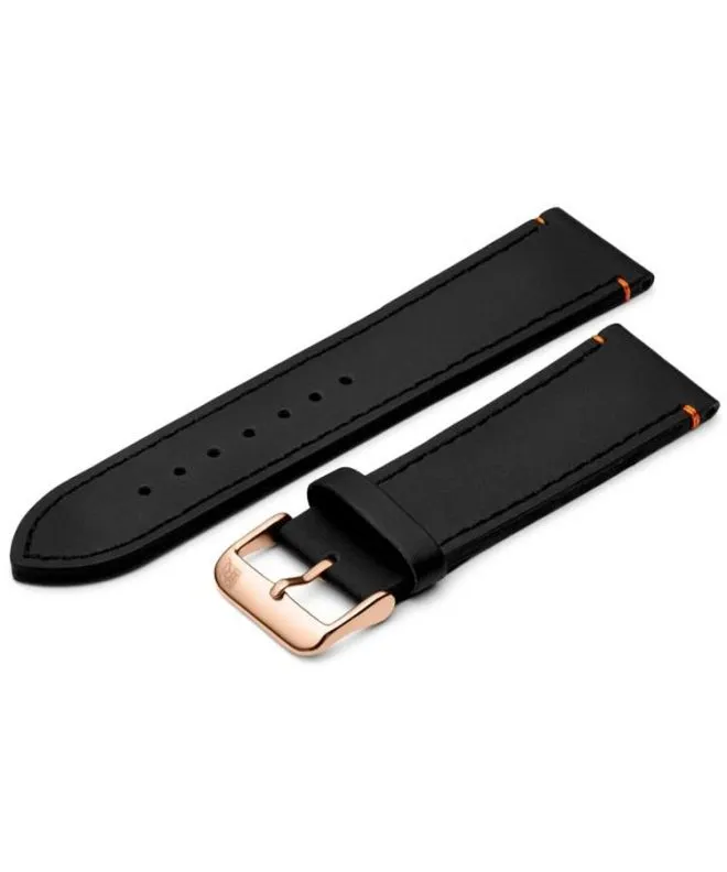 Řemínek Pierre Ricaud Leather 24 mm ST0139.9224
