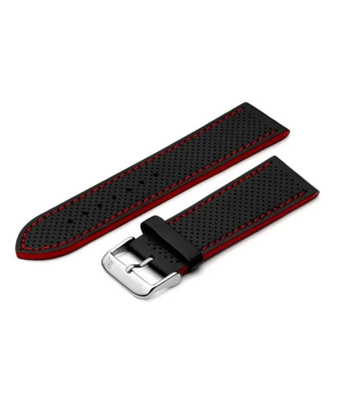 Řemínek Pierre Ricaud Leather 24 mm ST0137.5224