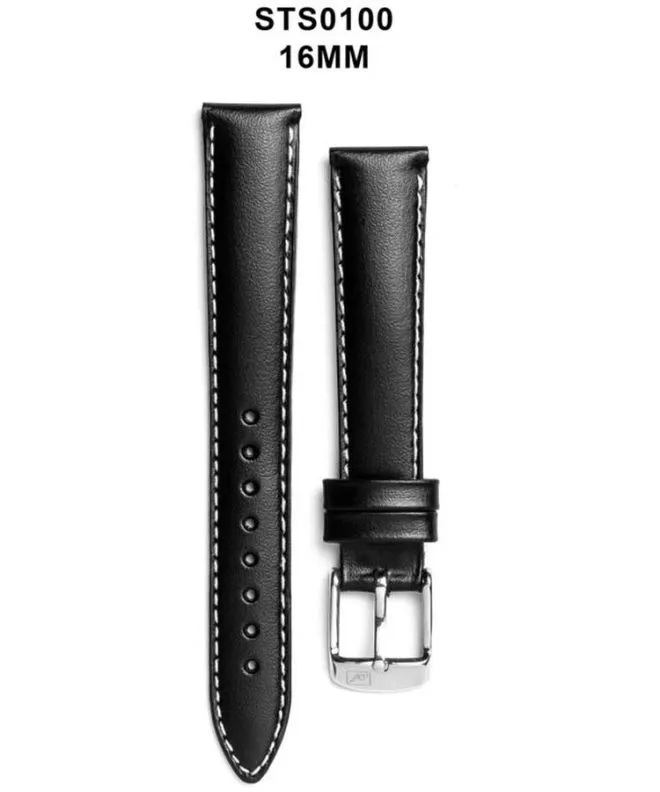 Řemínek Adriatica Leather 24 mm STS0073.5124