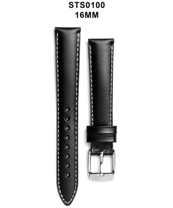 Řemínek Adriatica Leather 16 mm STS0100.1216