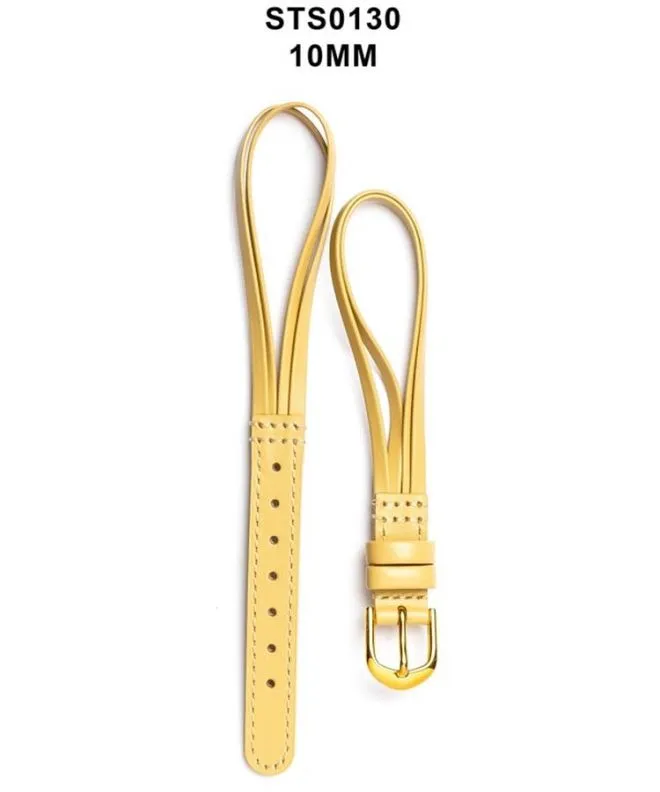 Řemínek Adriatica Leather 10 mm STS0130.1V10