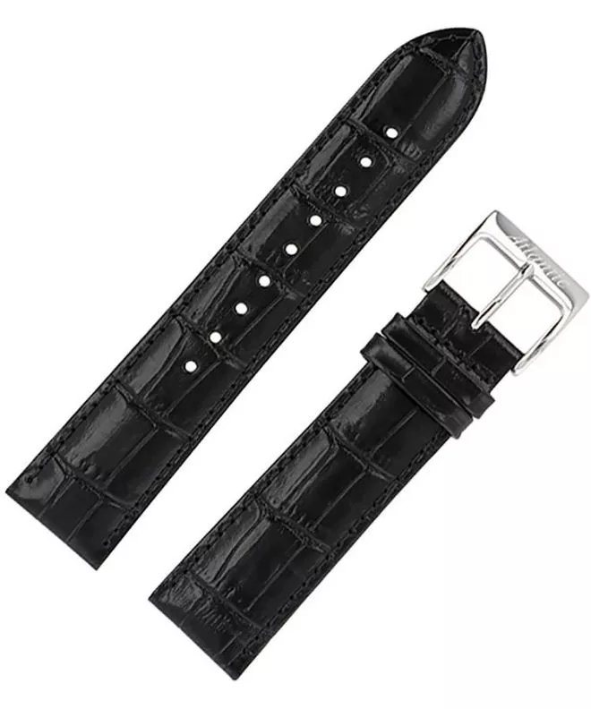 Řemínek Atlantic Black 5904329973357