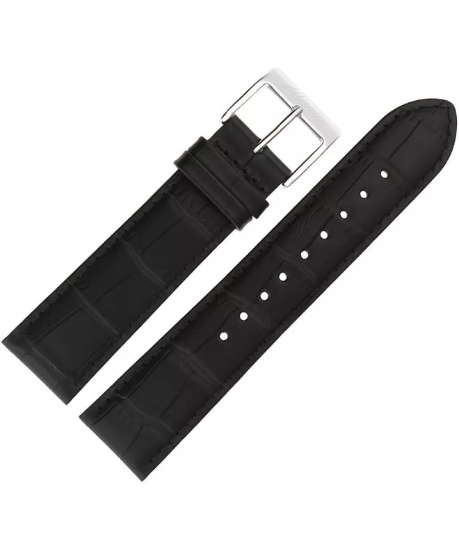 Řemínek Atlantic Black 5904329973418
