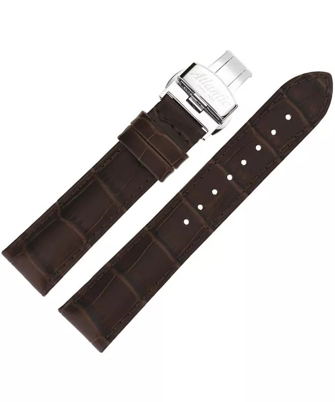 Řemínek Atlantic Brown 5904329965116