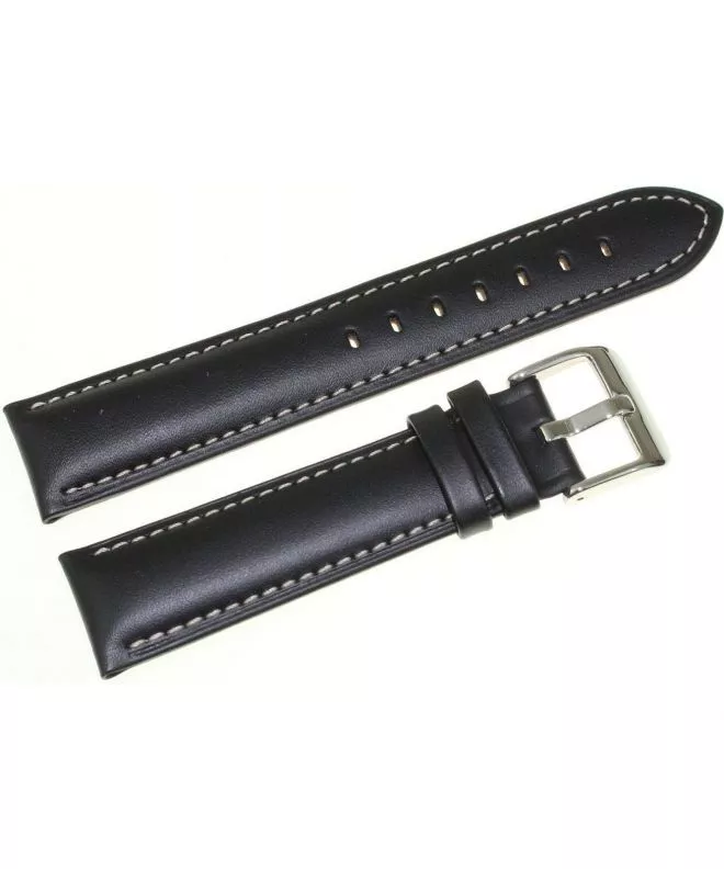 Řemínek Bisset Leather 20 mm BS159 20/18