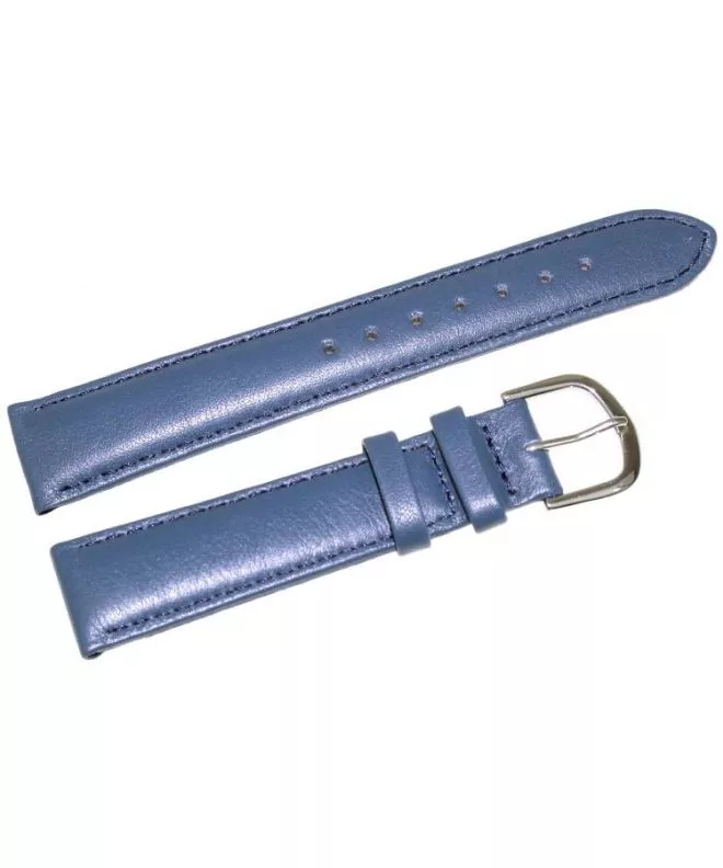Řemínek Bisset Leather 18 mm BS106 18/16