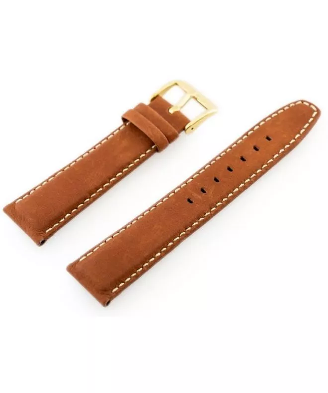 Řemínek Bisset Leather BS150 24/22