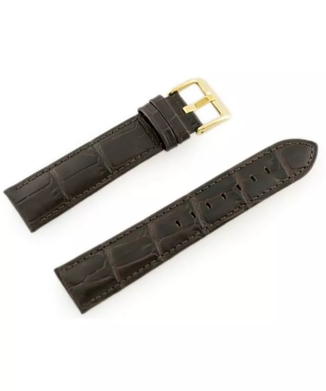 Řemínek Bisset Leather 20 mm BS151 20/18