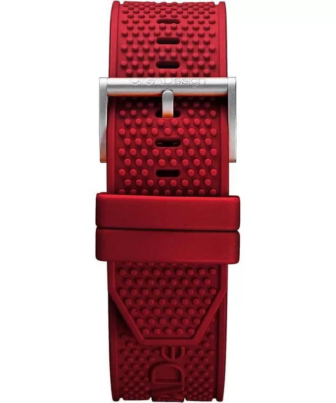 Reminek Ciga Design Silicone 22 mm BD-W001RED