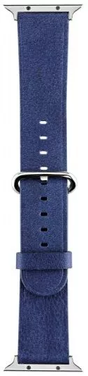 Řemínek Morellato Apple Watch Blue 22 mm A01U4739712062CR22