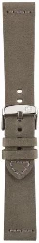 Řemínek Morellato Bramante Nabuck Stone Zinco 22 mm A01X4683B90291CR22