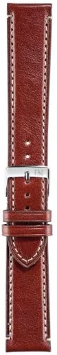 Řemínek Morellato Gaudi Cuoio Prestige Gold 18 mm A01X4810947041CR18