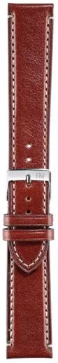 Řemínek Morellato Gaudi Cuoio Prestige Gold 22 mm A01X4810947041CR22