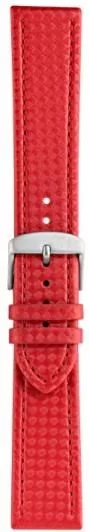 Řemínek Morellato Capoeira Tecnocarbonio Red 22 mm A01X4907977083SB22