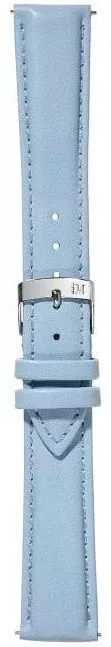 Řemínek Morellato Trend Grana Soft Nappa Blue 20 mm A01D5050C47068CR20