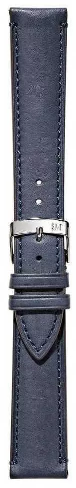 Řemínek Morellato Levy Vitello Piuma Blue 18 mm A01X5045A61062CR18