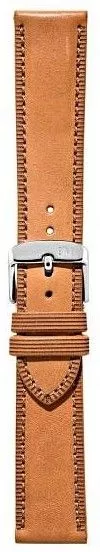 Řemínek Morellato Pisano Cuoio Top Brown 20 mm A01X5046B71046CR20
