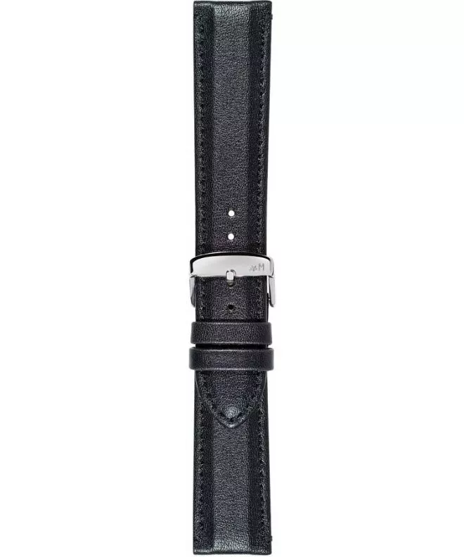 Řemínek Morellato Rowing Cuoio Wr Black A01X5274C91019CR22