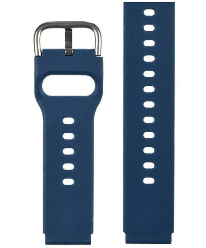 Řemínek Pacific Silicone 22 mm PCP00055