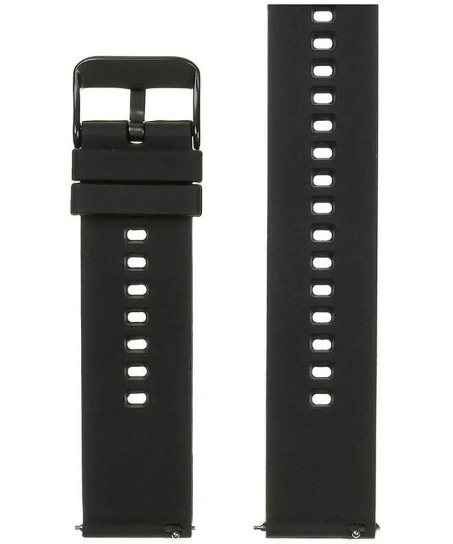 Řemínek Pacific Silicone 18 mm PCP00077