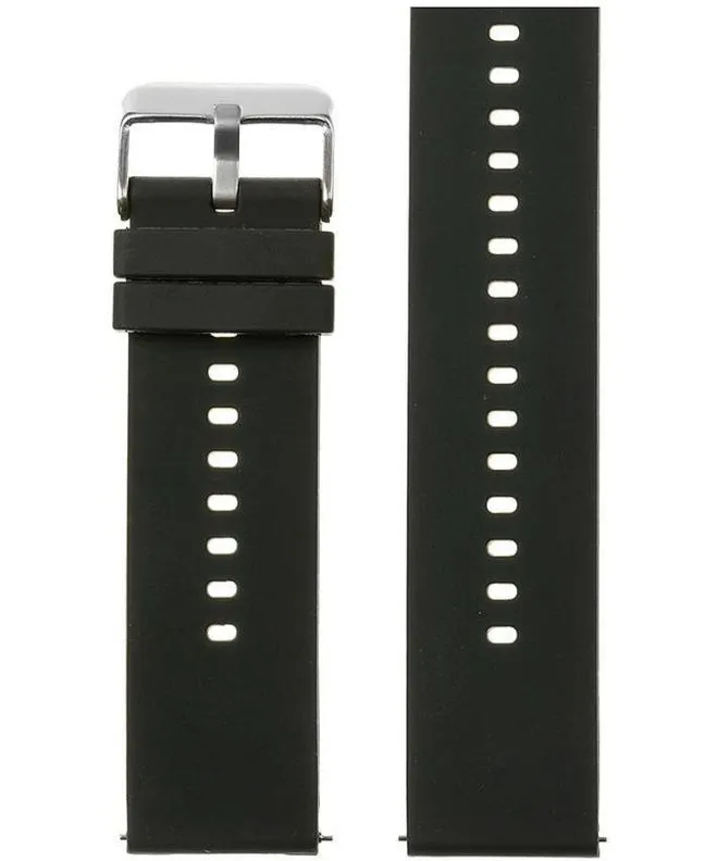 Řemínek Pacific Silicone 18 mm PCP00084