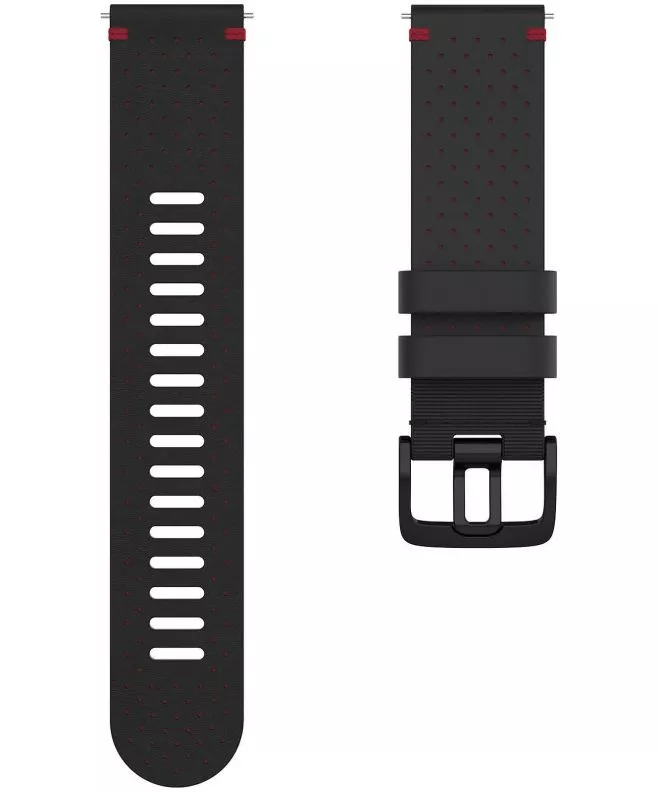 Řemínek Polar Perforated Leather M/L 725882060002