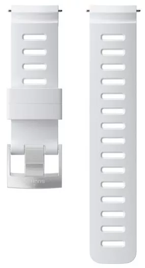 Řemínek Suunto Dive 1 White Steel Size M 24 mm SS050207000