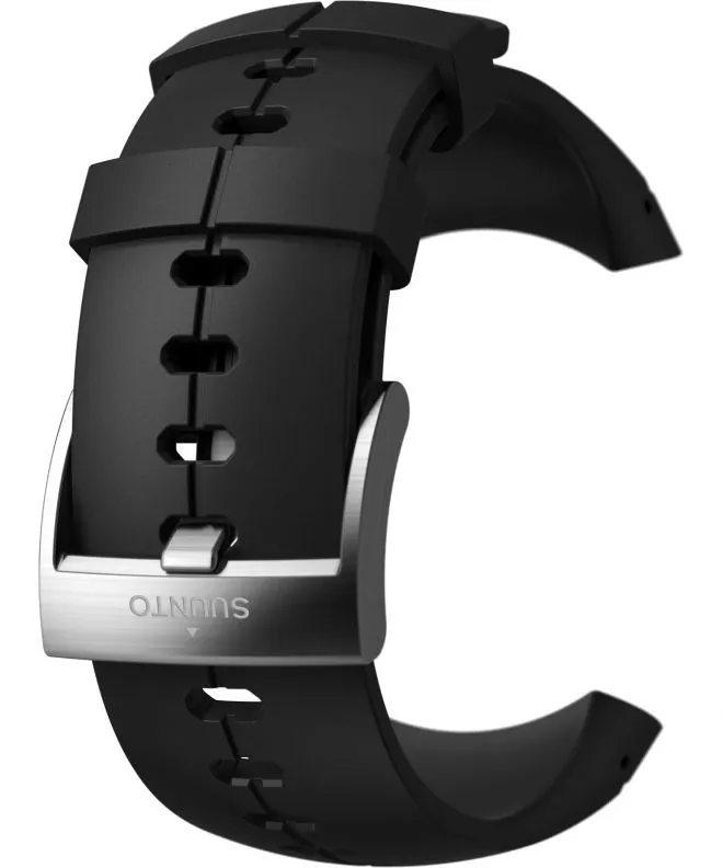Řemínek Suunto Spartan Ultra Silicone Black SS022689000