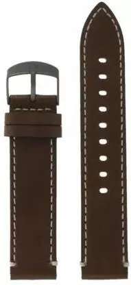 Řemínek Timex Brown Leather 20 mm PW4B09000 PW4B09000