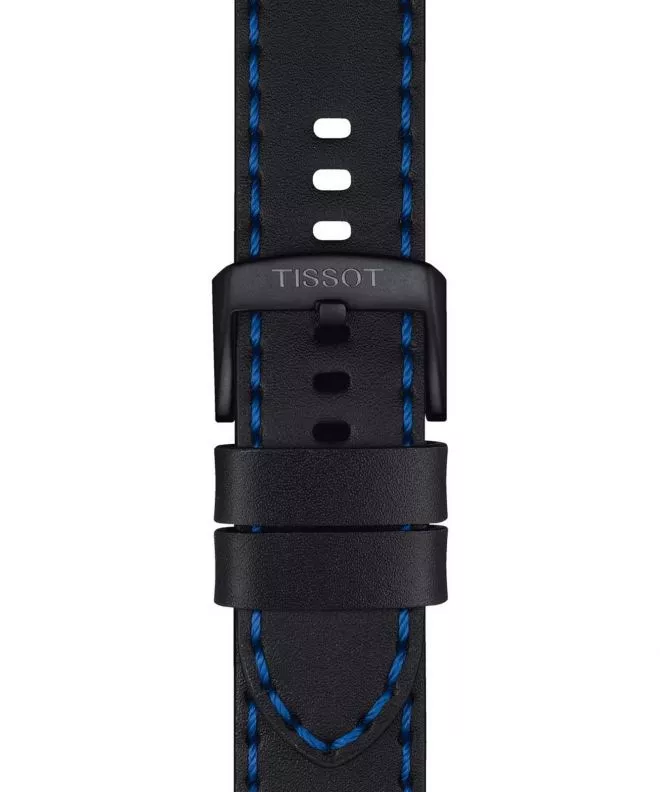 Reminek Tissot NBA Leather Strap New York Knicks Limited Edition 22 mm 22 mm T852.048.019